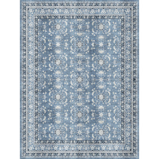 Tara - Blue/Grey (Rug Cover)
