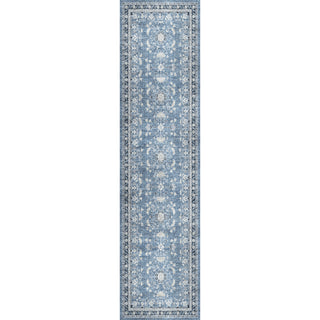Tara - Blue/Grey (Rug Cover)