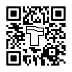 Vienna - Graphite QR Code