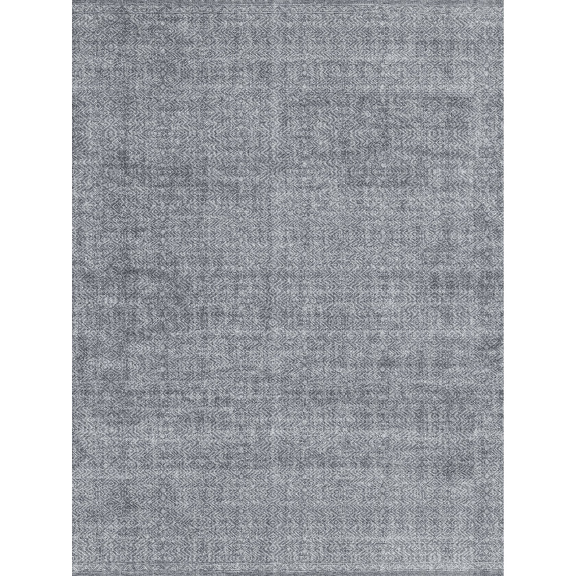 Vienna - Graphite - Washable Rug– Tumble