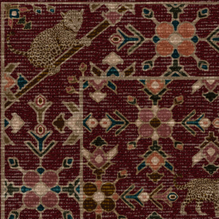 Viva - Burgundy/Multi