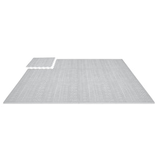 Zion - Grey Play Mat