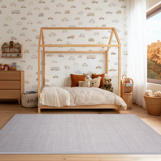 Zion - Grey Play Mat