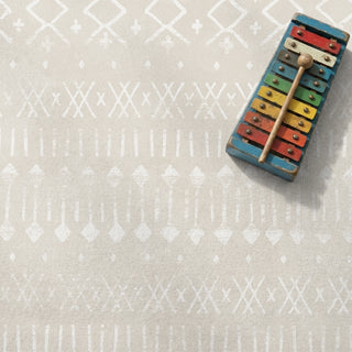 Zion - Ivory Play Mat