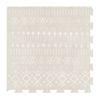 Zion - Ivory Play Mat