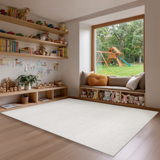Zion - Ivory Play Mat