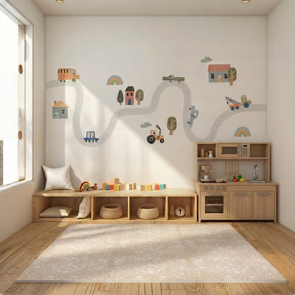 Demi - Ivory Play Mat