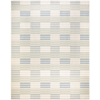 Arlo - Blue/Ivory