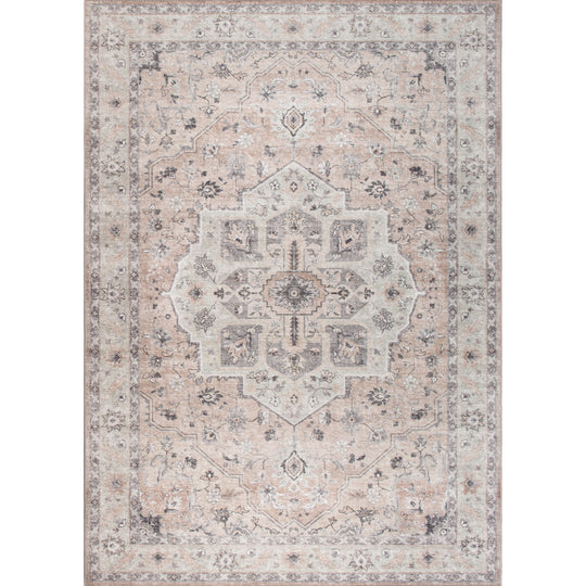 Amara - Blush/Grey