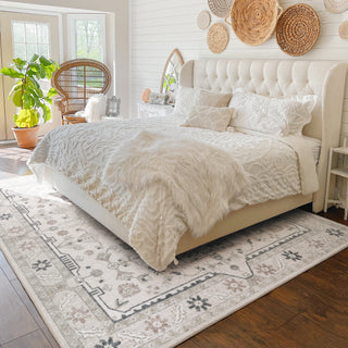 Hayden - Ivory/Slate