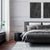 Miro - Grey/White