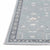 Tabriz - Sea Blue/Ivory