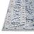 Amara - Light Blue/Ivory