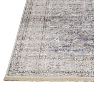 Lisa - Grey/Multi (Rug Cover)