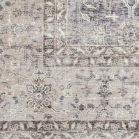 Lisa - Grey/Multi - Washable Rug – Tumble