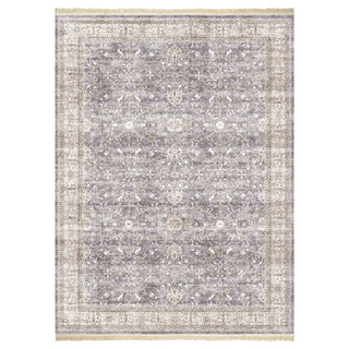 Lisa - Grey/Multi (Rug Cover)