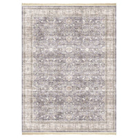 Lisa - Grey/Multi - Washable Rug – Tumble