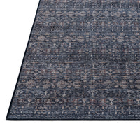 Savannah - Indigo/Brick