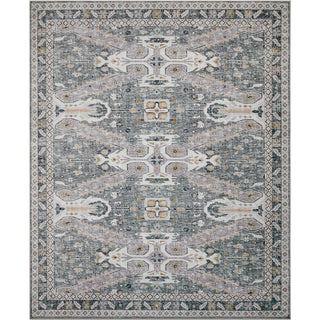 Sable - Green/Multi (Rug Cover)
