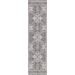 Sable - Green/Multi (Rug Cover)