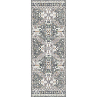 Sable - Green/Multi (Rug Cover)