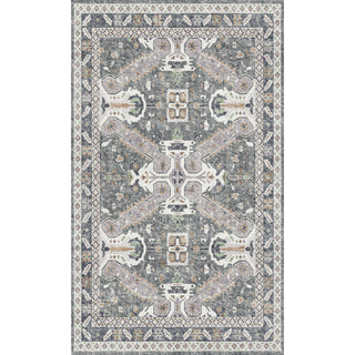 Sable - Green/Multi (Rug Cover)