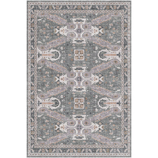 Sable - Green/Multi (Rug Cover)