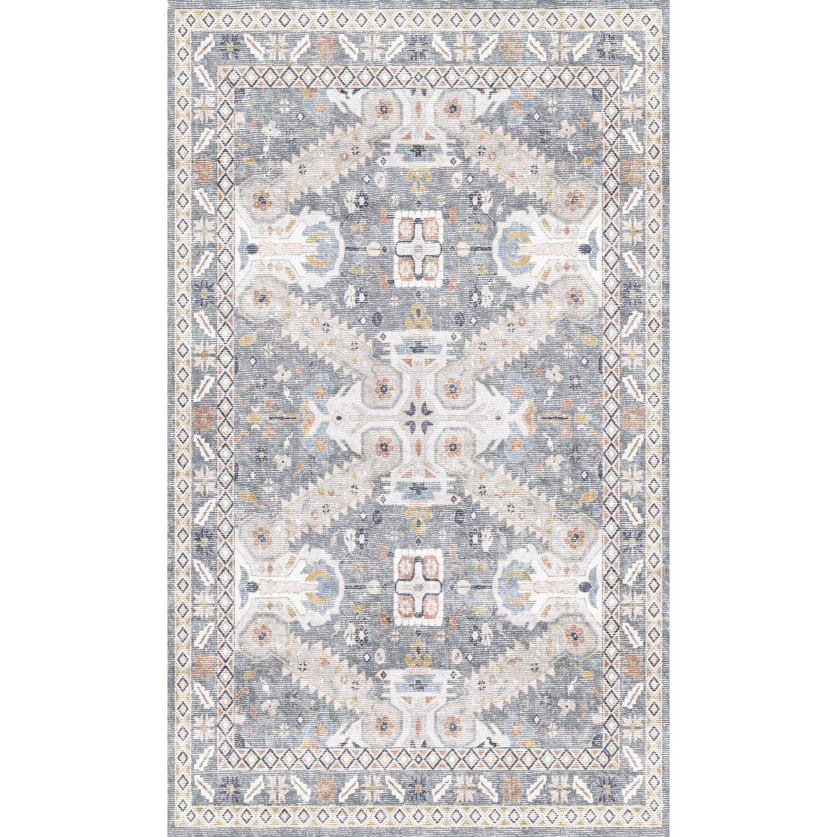 Sable - Silver/Multi