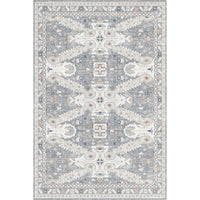 Sable - Silver/Multi
