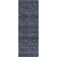 Savannah - Indigo/Brick
