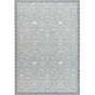 Tabriz - Sea Blue/Ivory