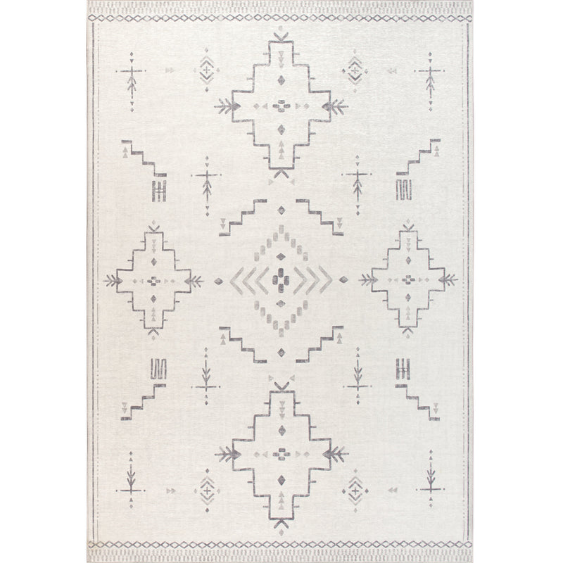 Taos - Neutral - Washable Rug – Tumble