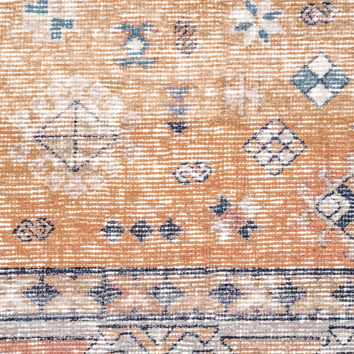 Sedona - Terracotta/Multi